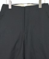 BLACK COMME des GARCONS（ブラックコムデギャルソン）スラックス 黒 サイズ:S レディース/2200632898480