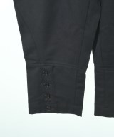 BLACK COMME des GARCONS（ブラックコムデギャルソン）スラックス 黒 サイズ:S レディース/2200632898480