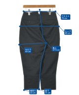 BLACK COMME des GARCONS（ブラックコムデギャルソン）スラックス 黒 サイズ:S レディース/2200632898480
