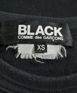 BLACK COMME des GARCONS（ブラックコムデギャルソン）Tシャツ・カットソー 黒 サイズ:XS レディース/2200619841027