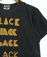 BLACK COMME des GARCONS（ブラックコムデギャルソン）Tシャツ・カットソー 黒 サイズ:XS レディース/2200619841027