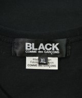 BLACK COMME des GARCONS（ブラックコムデギャルソン）Tシャツ・カットソー 黒 サイズ:XL メンズ/2200632656189