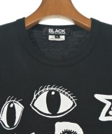 BLACK COMME des GARCONS（ブラックコムデギャルソン）Tシャツ・カットソー 黒 サイズ:XL メンズ/2200632656189