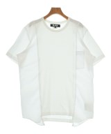 BLACK COMME des GARCONS（ブラックコムデギャルソン）Tシャツ・カットソー 白 サイズ:XL メンズ/2200632656196