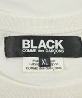 BLACK COMME des GARCONS（ブラックコムデギャルソン）Tシャツ・カットソー 白 サイズ:XL メンズ/2200632656196