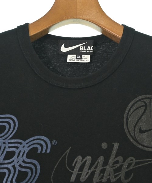 BLACK COMME des GARCONS（ブラックコムデギャルソン）Tシャツ・カットソー 黒 サイズ:XL メンズ/2200632656202