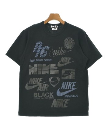 BLACK COMME des GARCONS　カットソー　ブラック　58826 BLACK COMME des GARCONS（ブラックコムデギャルソン）Tシャツ