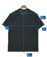 BLACK COMME des GARCONS（ブラックコムデギャルソン）Tシャツ・カットソー 黒 サイズ:XL メンズ/2200632656219