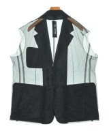 BLACK COMME des GARCONS（ブラックコムデギャルソン）カジュアルジャケット 黒 サイズ:M メンズ/2200633069018