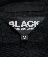 BLACK COMME des GARCONS（ブラックコムデギャルソン）カジュアルジャケット 黒 サイズ:M メンズ/2200633069018