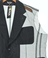 BLACK COMME des GARCONS（ブラックコムデギャルソン）カジュアルジャケット 黒 サイズ:M メンズ/2200633069018