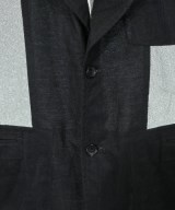BLACK COMME des GARCONS（ブラックコムデギャルソン）カジュアルジャケット 黒 サイズ:M メンズ/2200633069018