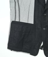 BLACK COMME des GARCONS（ブラックコムデギャルソン）カジュアルジャケット 黒 サイズ:M メンズ/2200633069018