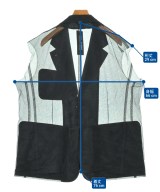 BLACK COMME des GARCONS（ブラックコムデギャルソン）カジュアルジャケット 黒 サイズ:M メンズ/2200633069018