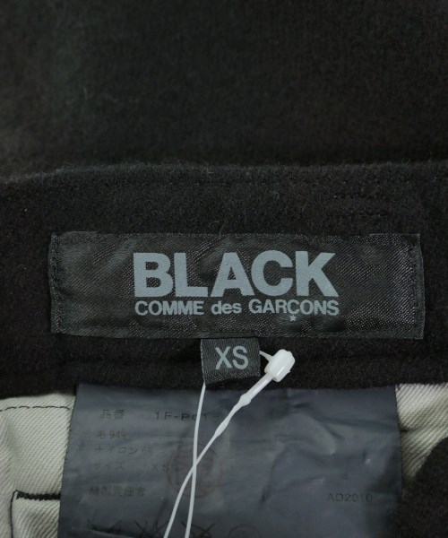 BLACK COMME des GARCONS（ブラックコムデギャルソン）その他 黒 サイズ:XS レディース/2200633888022