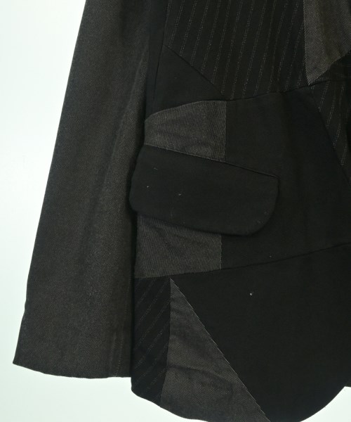 BLACK COMME des GARCONS（ブラックコムデギャルソン）ジャケット グレー サイズ:L メンズ/2200634334016
