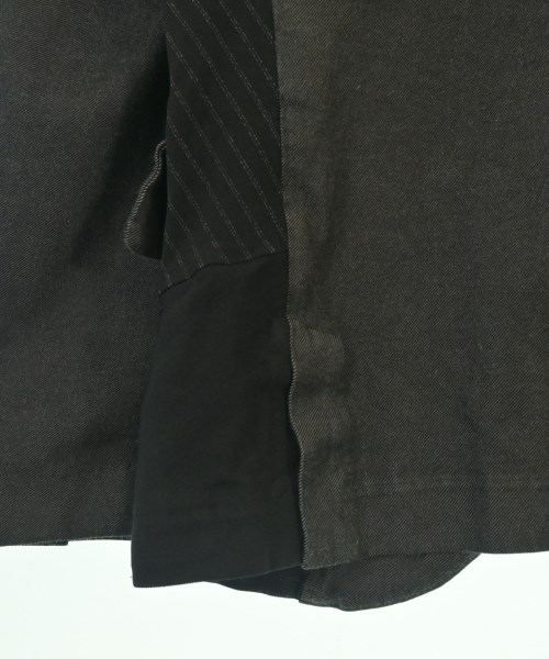 BLACK COMME des GARCONS（ブラックコムデギャルソン）ジャケット グレー サイズ:L メンズ/2200634334016