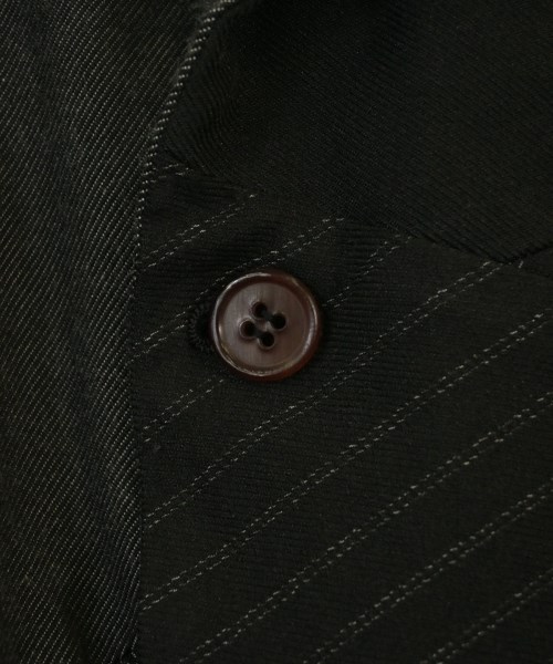 BLACK COMME des GARCONS（ブラックコムデギャルソン）ジャケット グレー サイズ:L メンズ/2200634334016