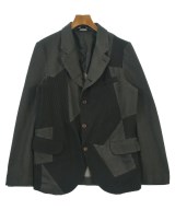 BLACK COMME des GARCONS（ブラックコムデギャルソン）ジャケット グレー サイズ:L メンズ/2200634334016