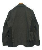 BLACK COMME des GARCONS（ブラックコムデギャルソン）ジャケット グレー サイズ:L メンズ/2200634334016