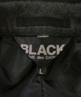 BLACK COMME des GARCONS（ブラックコムデギャルソン）ジャケット グレー サイズ:L メンズ/2200634334016