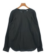 BLACK COMME des GARCONS（ブラックコムデギャルソン）カジュアルシャツ 黒 サイズ:M レディース/2200553133103