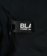 BLACK COMME des GARCONS（ブラックコムデギャルソン）カジュアルシャツ 黒 サイズ:M レディース/2200553133103