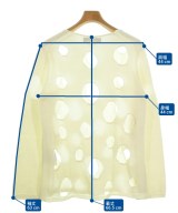 BLACK COMME des GARCONS（ブラックコムデギャルソン）ニット・セーター 白 サイズ:M メンズ/2200553133134