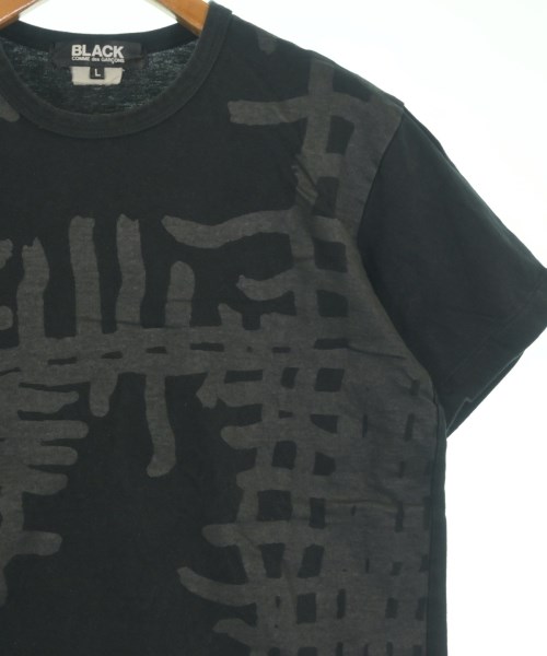 BLACK COMME des GARCONS（ブラックコムデギャルソン）Tシャツ・カットソー 黒 サイズ:L メンズ/2200607766103