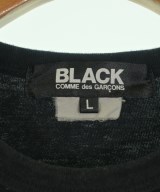 BLACK COMME des GARCONS（ブラックコムデギャルソン）Tシャツ・カットソー 黒 サイズ:L メンズ/2200607766103