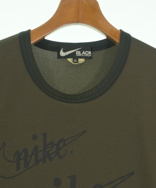 BLACK COMME des GARCONS（ブラックコムデギャルソン）Tシャツ・カットソー カーキ サイズ:XL メンズ/2200589989262