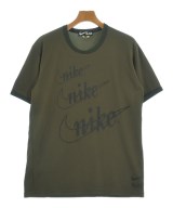 BLACK COMME des GARCONS（ブラックコムデギャルソン）Tシャツ・カットソー カーキ サイズ:XL メンズ/2200589989262