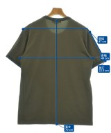 BLACK COMME des GARCONS（ブラックコムデギャルソン）Tシャツ・カットソー カーキ サイズ:XL メンズ/2200589989262