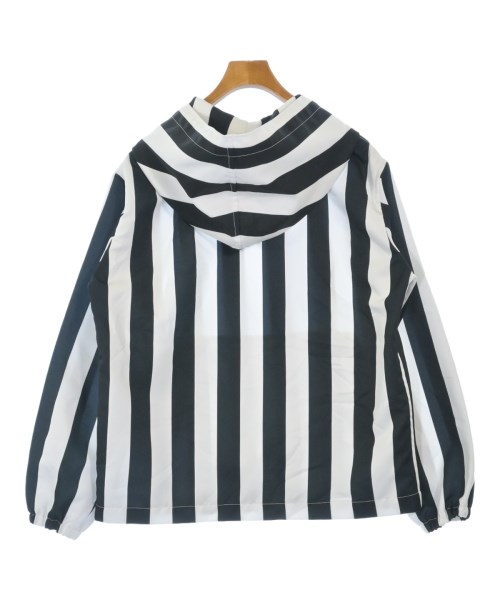 BLACK COMME des GARCONS（ブラックコムデギャルソン）パーカー 白 サイズ:L メンズ/2200607480177