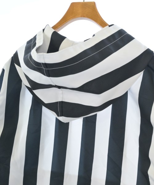 BLACK COMME des GARCONS（ブラックコムデギャルソン）パーカー 白 サイズ:L メンズ/2200607480177