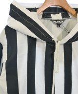 BLACK COMME des GARCONS（ブラックコムデギャルソン）パーカー 白 サイズ:L メンズ/2200607480177