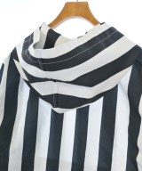 BLACK COMME des GARCONS（ブラックコムデギャルソン）パーカー 白 サイズ:L メンズ/2200607480177