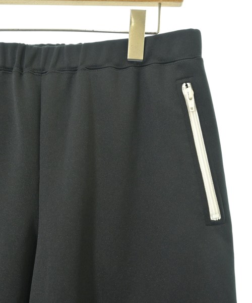 BLACK COMME des GARCONS（ブラックコムデギャルソン）スウェットパンツ 黒 サイズ:L メンズ/2200609937266