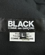 BLACK COMME des GARCONS（ブラックコムデギャルソン）スウェットパンツ 黒 サイズ:L メンズ/2200609937266
