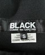 BLACK COMME des GARCONS（ブラックコムデギャルソン）スウェットパンツ 黒 サイズ:S メンズ/2200609937273