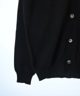 BLACK COMME des GARCONS（ブラックコムデギャルソン）カーディガン 黒 サイズ:L メンズ/2200609937297
