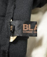 BLACK COMME des GARCONS（ブラックコムデギャルソン）ワンピース 黒 サイズ:XS レディース/2200610521027