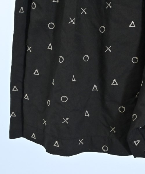 BLACK COMME des GARCONS（ブラックコムデギャルソン）ひざ丈スカート 黒 サイズ:S レディース/2200610022227