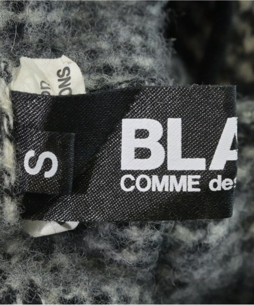 BLACK COMME des GARCONS（ブラックコムデギャルソン）その他 グレー サイズ:S レディース/2200610758010
