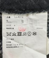 BLACK COMME des GARCONS（ブラックコムデギャルソン）その他 グレー サイズ:S レディース/2200610758010