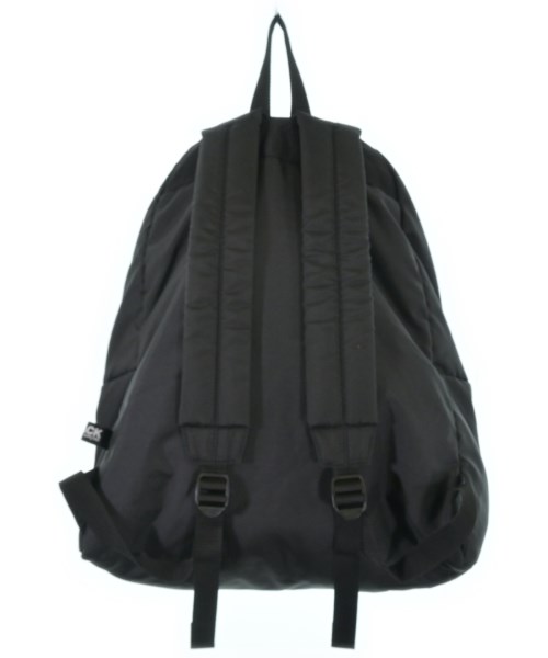 BLACK COMME des GARCONS（ブラックコムデギャルソン）バックパック・リュック 黒 サイズ:- メンズ/2200610930041
