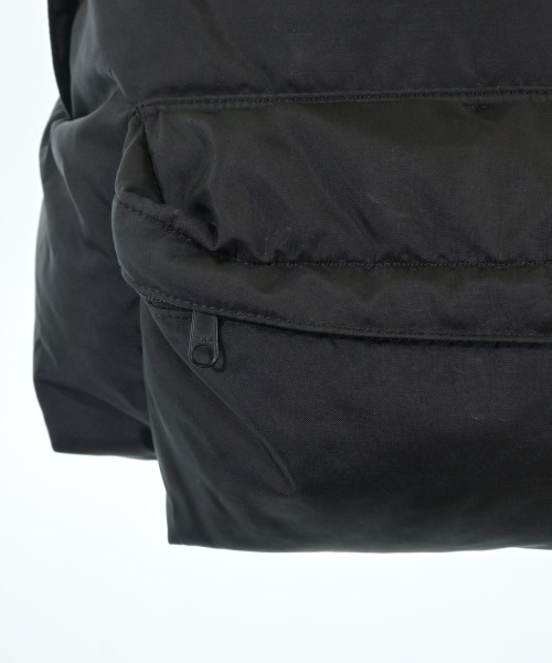 BLACK COMME des GARCONS（ブラックコムデギャルソン）バックパック・リュック 黒 サイズ:- メンズ/2200610930041