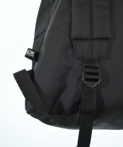 BLACK COMME des GARCONS（ブラックコムデギャルソン）バックパック・リュック 黒 サイズ:- メンズ/2200610930041