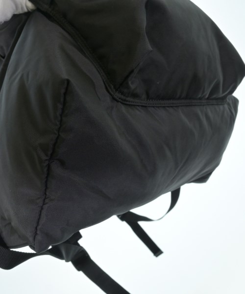BLACK COMME des GARCONS（ブラックコムデギャルソン）バックパック・リュック 黒 サイズ:- メンズ/2200610930041