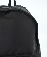 BLACK COMME des GARCONS（ブラックコムデギャルソン）バックパック・リュック 黒 サイズ:- メンズ/2200610930041